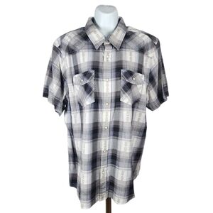 DESERT SON PEARL SNAP SHORT SLEEVE SHIRT